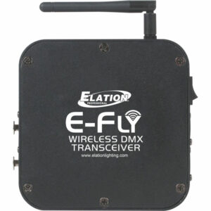 Elation E-Fly Wireless DMX Transceiver