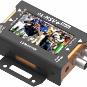25 Lumantek ez-HSV+SDI to HDMI Scaler