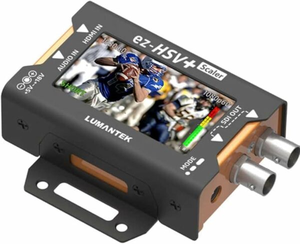 25 Lumantek ez-HSV+SDI to HDMI Scaler