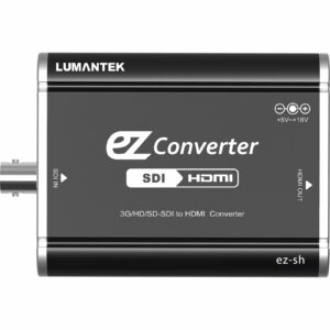 27 Lumantek ez-sh SDI to HDMI Converter
