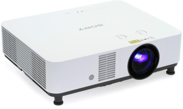 3 Sony VPL-LHZ50 Projector (Laser Based 5000 Lumen)