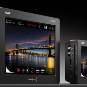 Blackmagic desing mobile Video Rig (call for more details)