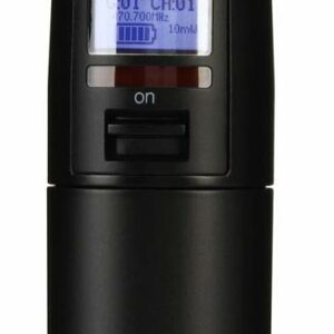 Shure QLDX2 Handheld Microphone (H50) w SM58 Capsule