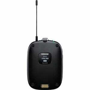 Shure SLXD1 Wireless Bodypack Transmitter (H55)