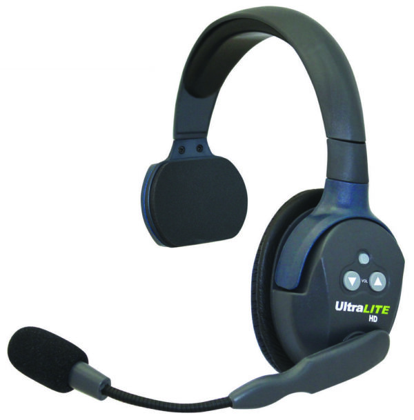 Eartec UltraLite HD Earphone Wired